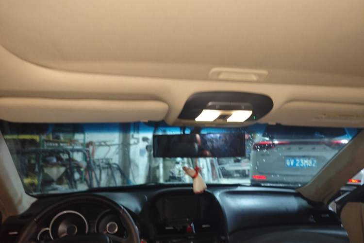 Used Acura TL 2009 3.5 Standard Edition Headliner