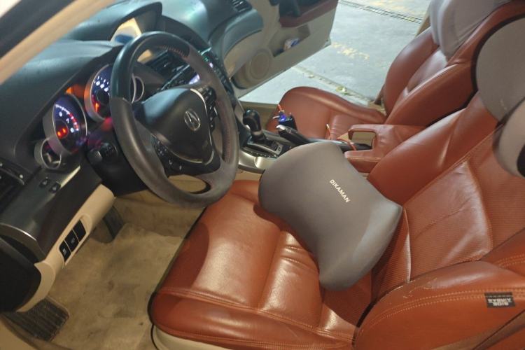 Used Acura TL 2009 3.5 Standard Edition Left Front Seat