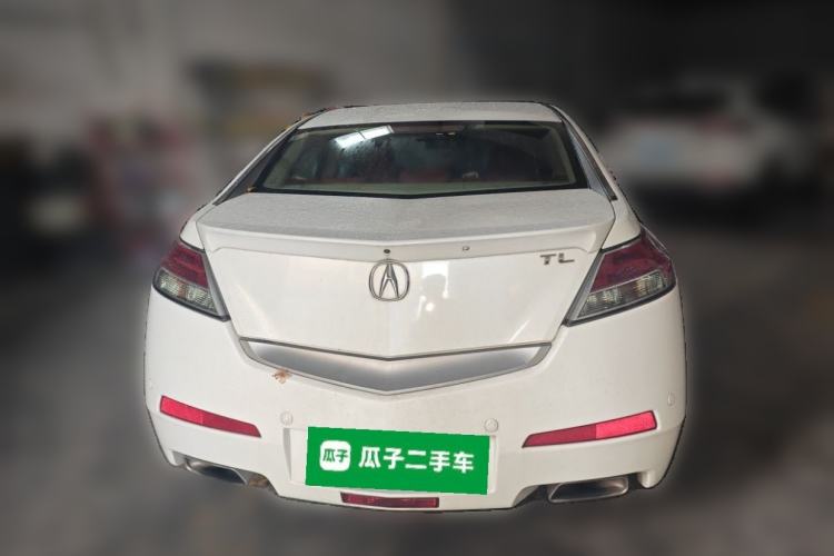 Used Acura TL 2009 3.5 Standard Edition Rear
