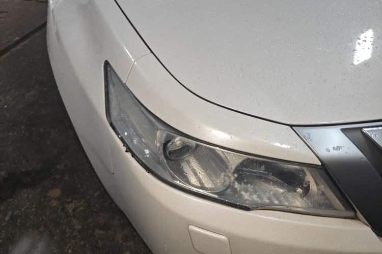 Used Acura TL 2009 3.5 Standard Edition Right Front Headlight