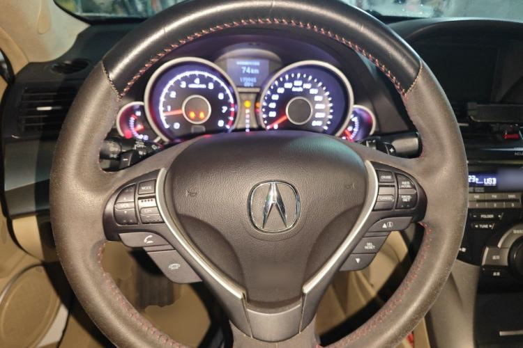 Used Acura TL 2009 3.5 Standard Edition Steering Wheel