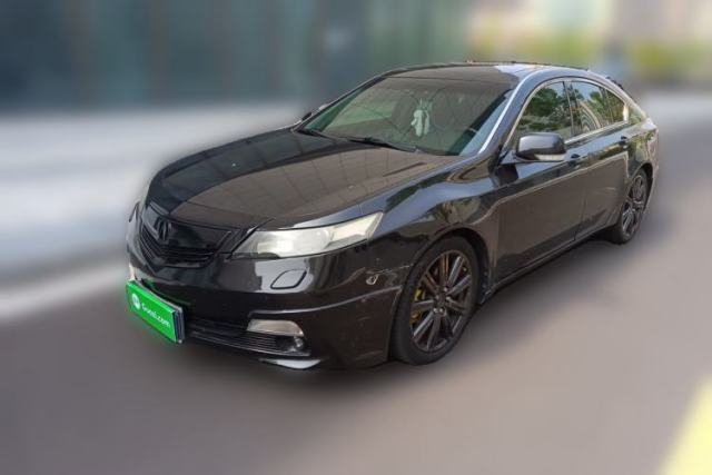 Used Acura TL 2010 3.5 Luxury Edition