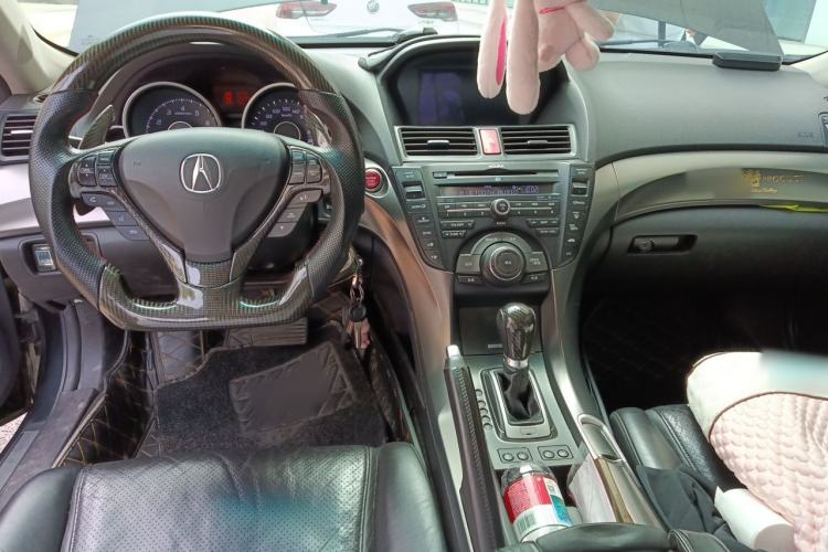 Used Acura TL 2010 3.5 Luxury Edition Center Console
