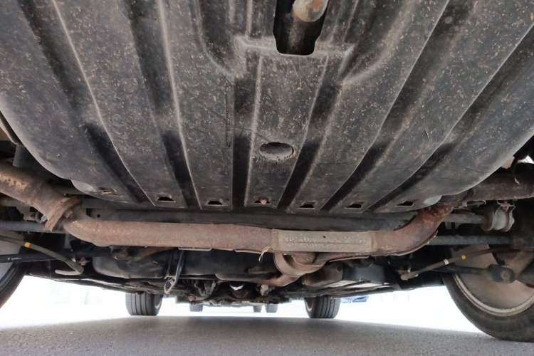 Used Acura TL 2010 3.5 Luxury Edition Chassis Rear