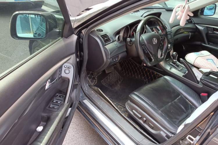 Used Acura TL 2010 3.5 Luxury Edition Driver Seat