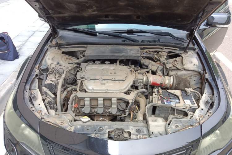 Used Acura TL 2010 3.5 Luxury Edition Engine Bay