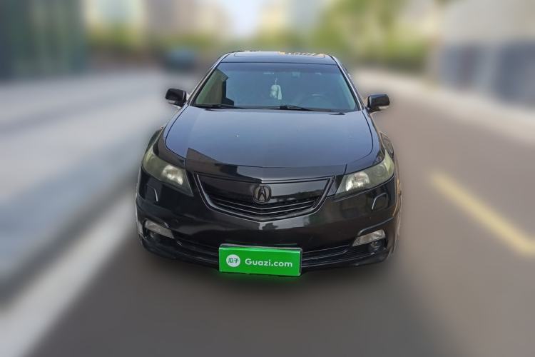 Used Acura TL 2010 3.5 Luxury Edition Front
