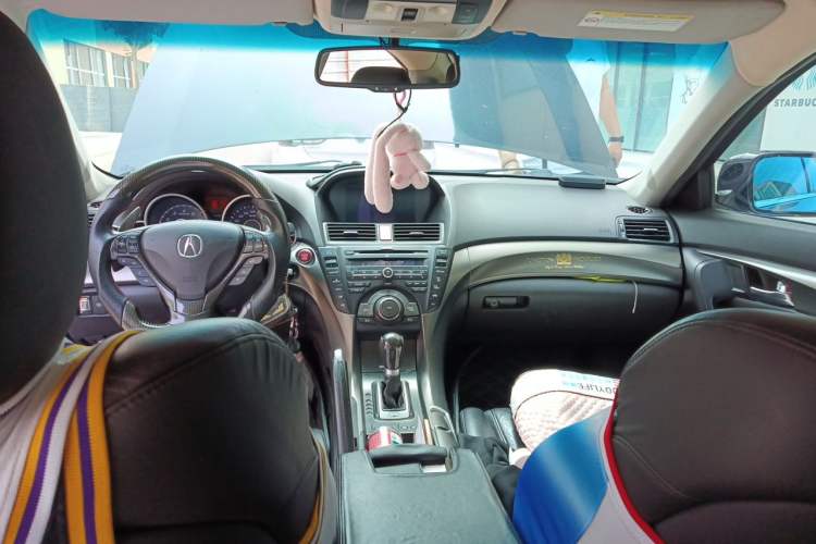 Used Acura TL 2010 3.5 Luxury Edition Headliner