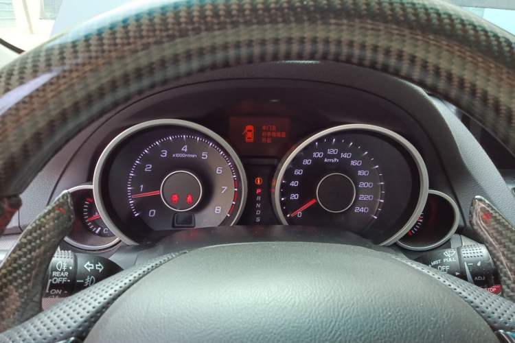 Used Acura TL 2010 3.5 Luxury Edition Instrument Cluster