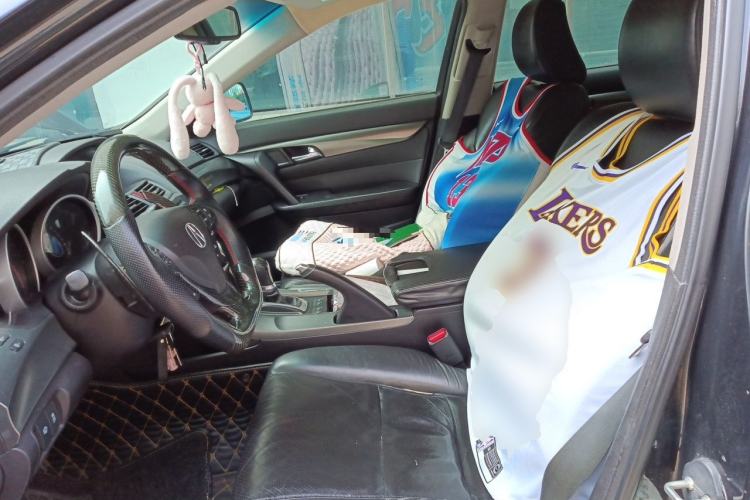 Used Acura TL 2010 3.5 Luxury Edition Left Front Seat