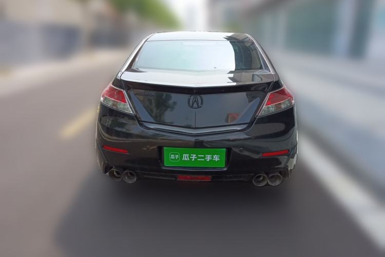 Used Acura TL 2010 3.5 Luxury Edition Rear