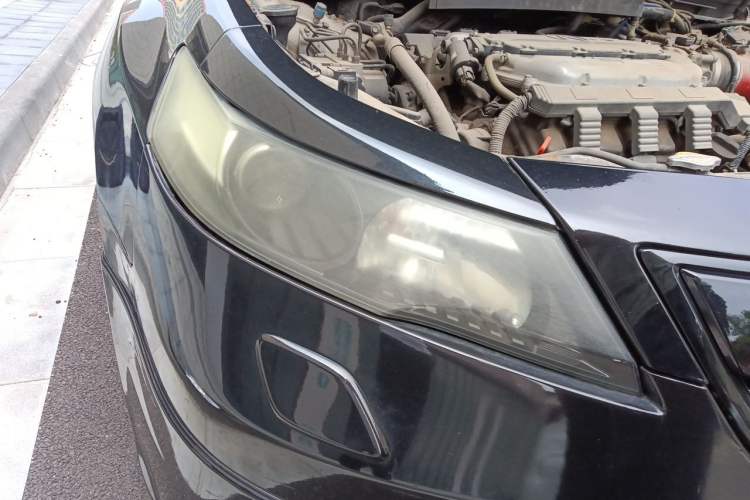 Used Acura TL 2010 3.5 Luxury Edition Right Front Headlight