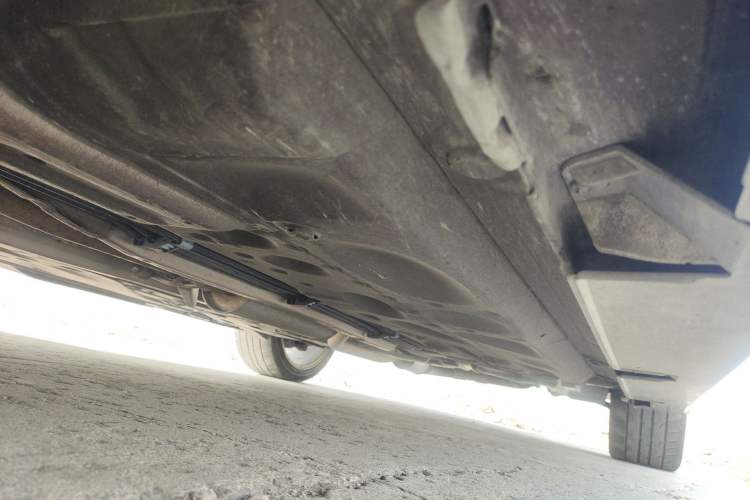 Used Acura TL 2010 3.5 Luxury Edition Chassis Front Left
