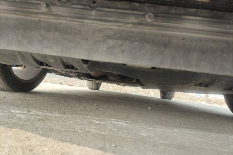 Used Acura TL 2010 3.5 Luxury Edition Chassis Front