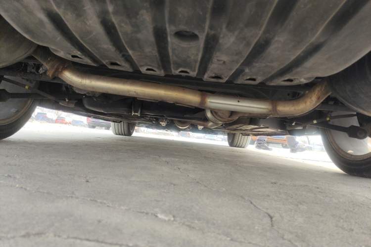 Used Acura TL 2010 3.5 Luxury Edition Chassis Rear