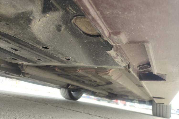 Used Acura TL 2010 3.5 Luxury Edition Chassis Rear Right