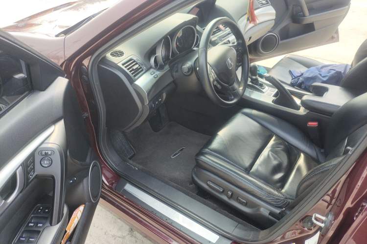 Used Acura TL 2010 3.5 Luxury Edition Driver Seat