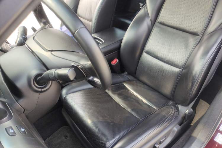 Used Acura TL 2010 3.5 Luxury Edition Left Front Seat