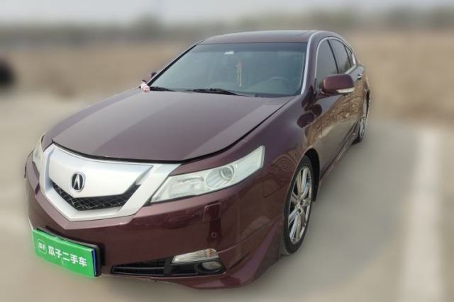 Used Acura TL 2010 3.5 Luxury Edition
