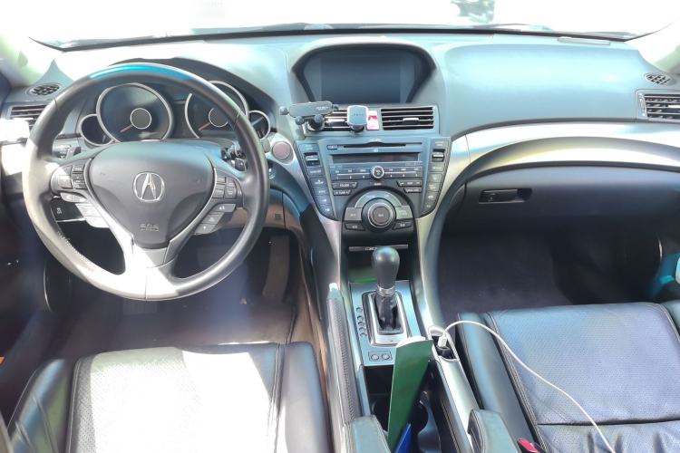 Used Acura TL 2012 3.5 Standard Edition Center Console