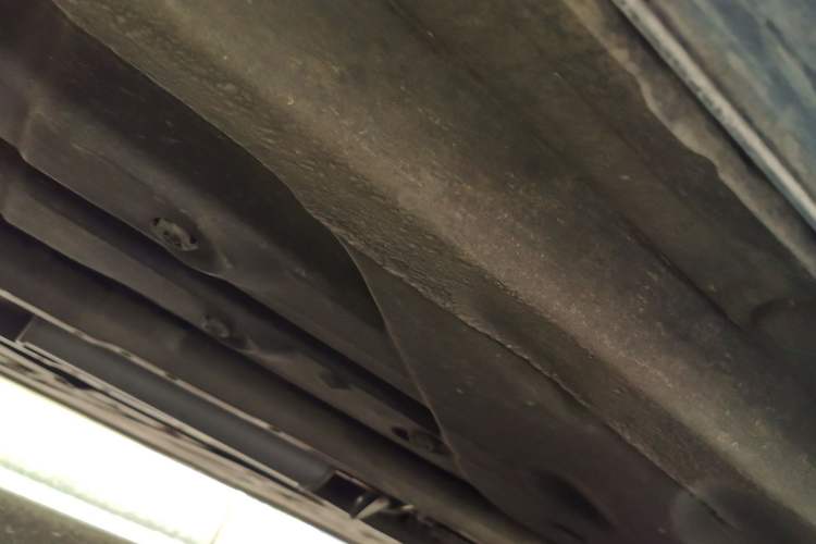 Used Acura TL 2012 3.5 Standard Edition Chassis Rear