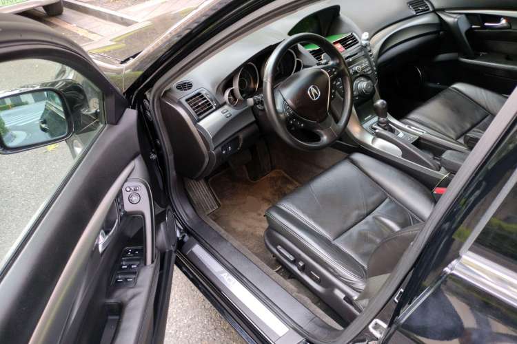 Used Acura TL 2012 3.5 Standard Edition Driver Seat