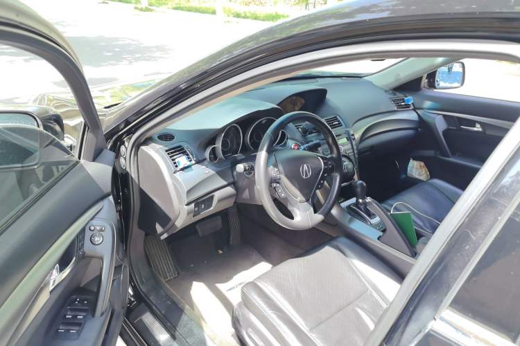 Used Acura TL 2012 3.5 Standard Edition Driver Seat
