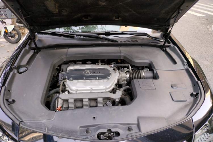 Used Acura TL 2012 3.5 Standard Edition Engine Bay