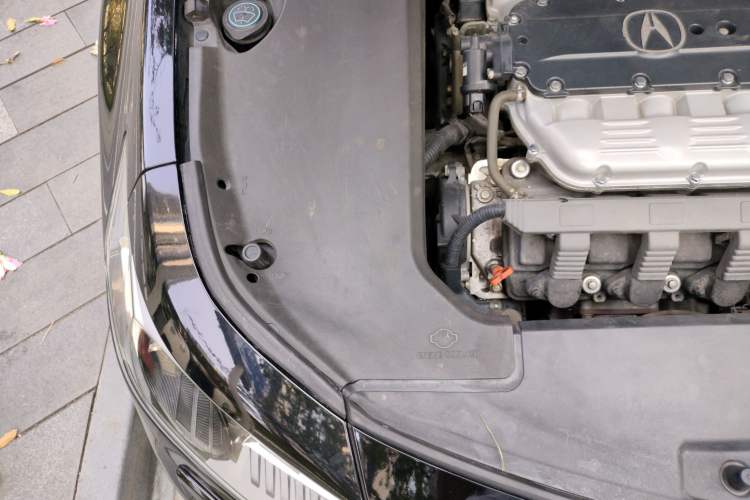 Used Acura TL 2012 3.5 Standard Edition Engine Bay Right