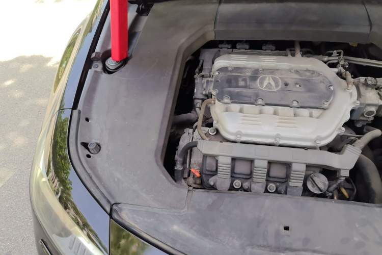 Used Acura TL 2012 3.5 Standard Edition Engine Bay Right