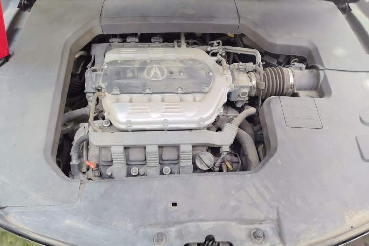 Used Acura TL 2012 3.5 Standard Edition Engine Bay