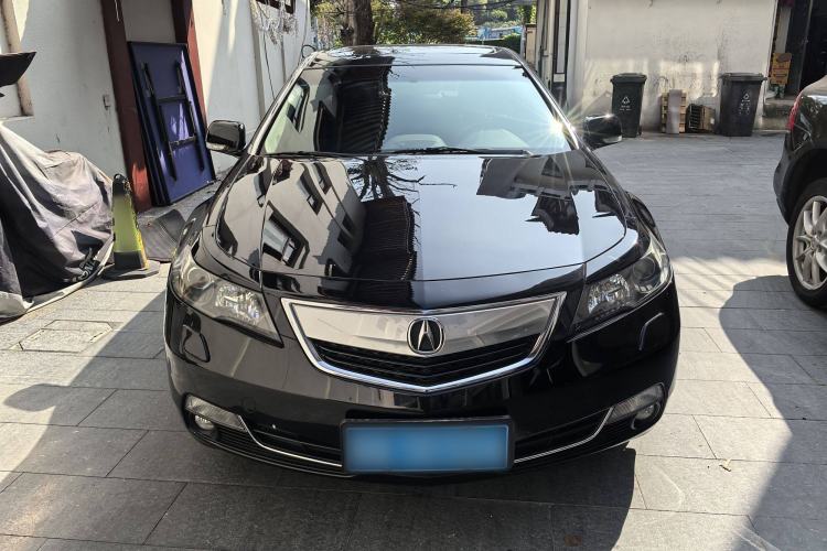Used Acura TL 2012 3.5 Standard Edition Exterior 1
