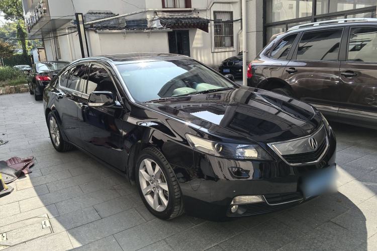 Used Acura TL 2012 3.5 Standard Edition Exterior 2
