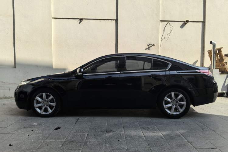 Used Acura TL 2012 3.5 Standard Edition Exterior 3