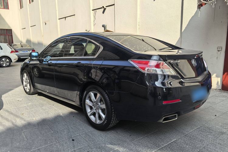 Used Acura TL 2012 3.5 Standard Edition Exterior 4