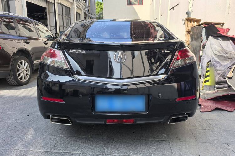 Used Acura TL 2012 3.5 Standard Edition Exterior 5