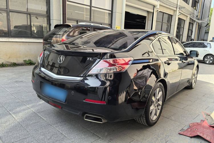 Used Acura TL 2012 3.5 Standard Edition Exterior 6