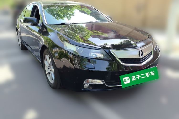 Used Acura TL 2012 3.5 Standard Edition Front Right 45 Deg
