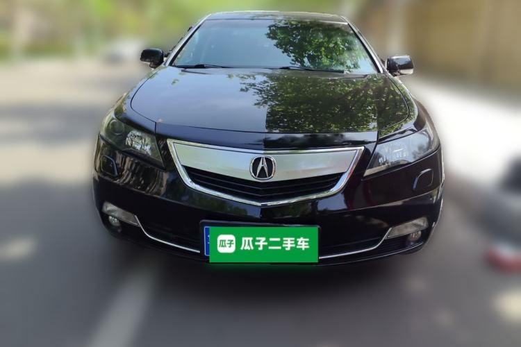 Used Acura TL 2012 3.5 Standard Edition Front