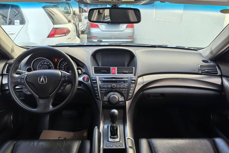 Used Acura TL 2012 3.5 Standard Edition Interior 1