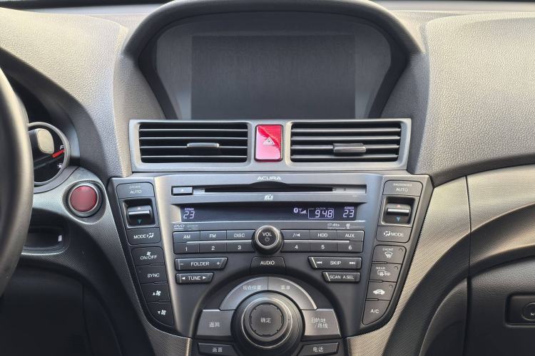 Used Acura TL 2012 3.5 Standard Edition Interior 3