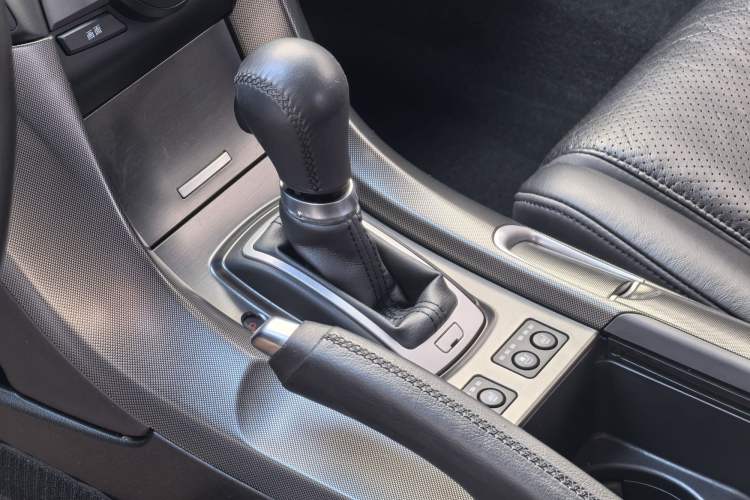 Used Acura TL 2012 3.5 Standard Edition Interior 4