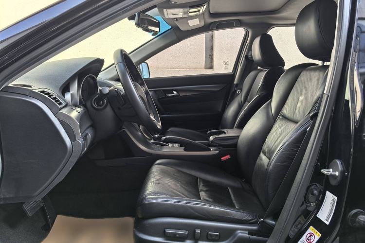 Used Acura TL 2012 3.5 Standard Edition Interior 5