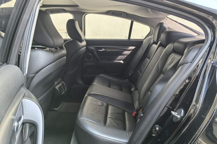 Used Acura TL 2012 3.5 Standard Edition Interior 6