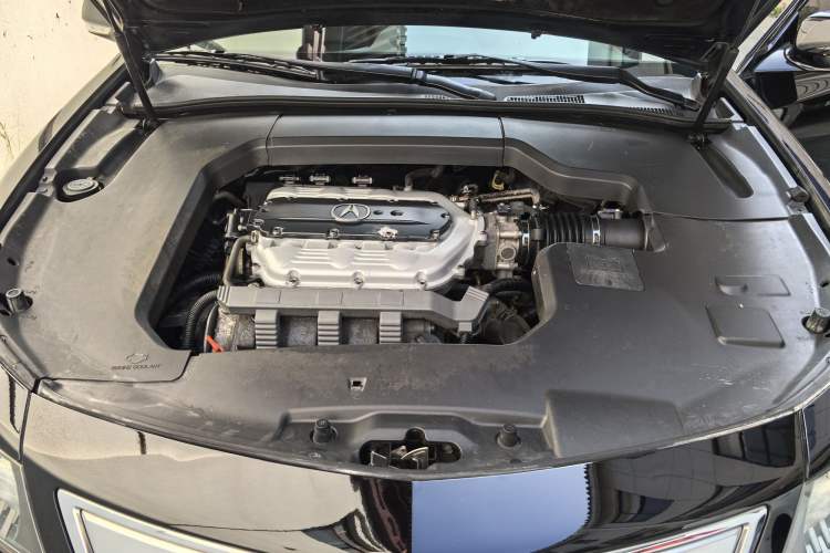 Used Acura TL 2012 3.5 Standard Edition Interior 7