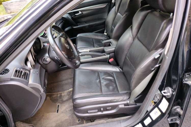 Used Acura TL 2012 3.5 Standard Edition Left Front Seat