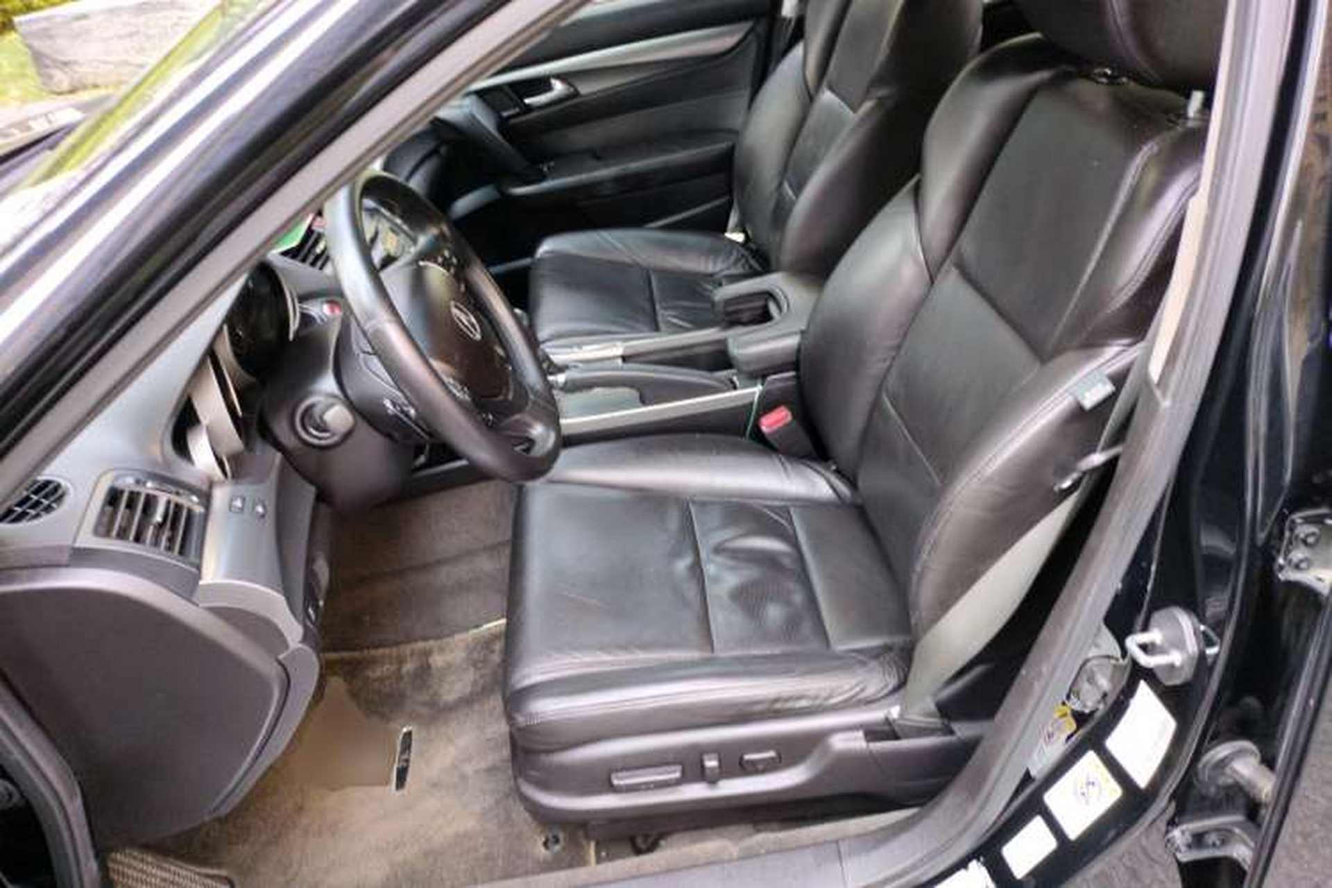 Used Acura TL 2012 3.5 Standard Edition Left Front Seat