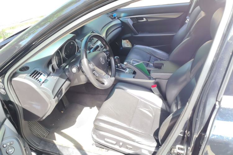 Used Acura TL 2012 3.5 Standard Edition Left Front Seat
