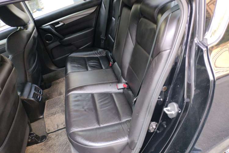 Used Acura TL 2012 3.5 Standard Edition Left Rear Seat