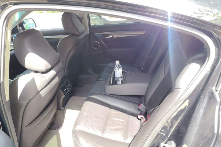 Used Acura TL 2012 3.5 Standard Edition Left Rear Seat